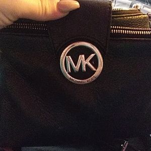 Authentic michael kors purse